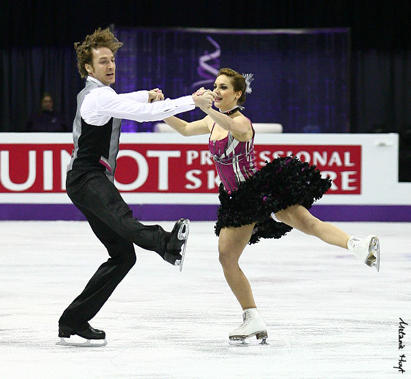 Nathalie Pechalat & Fabian Bourzat (FRA)