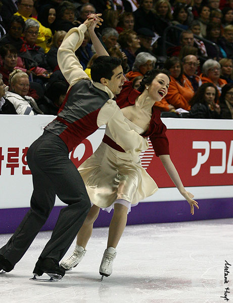 Anna Cappelini & Luca LaNotte (ITA)