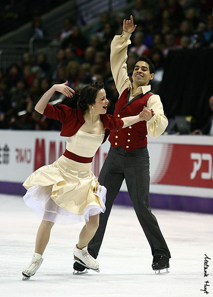 Anna Cappelini & Luca LaNotte (ITA)
