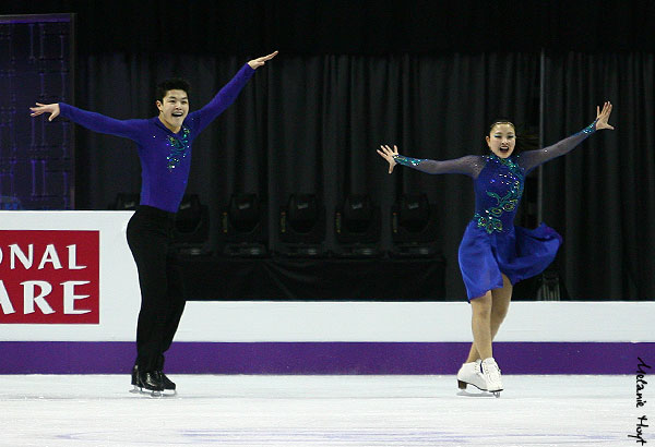 Maia Shibutani & Alex Shibutani (USA)