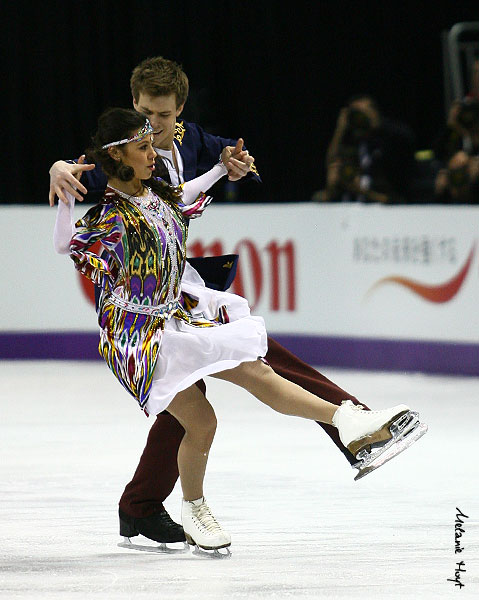 Elena Ilinykh & Nikita Katsalapov (RUS)