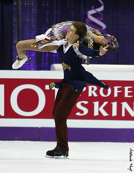 Elena Ilinykh & Nikita Katsalapov (RUS)