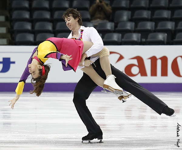 Cathy Reed & Chris Reed (JPN) 