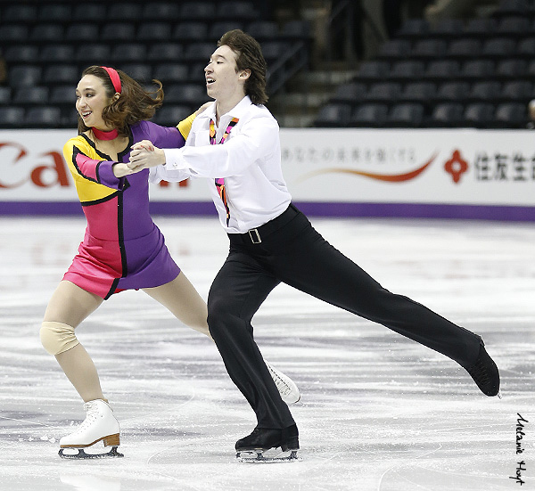 Cathy Reed & Chris Reed (JPN) 