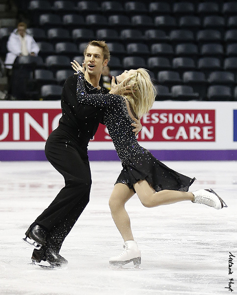 Isabella Tobias & Deividas Stagniunas (LTU) 