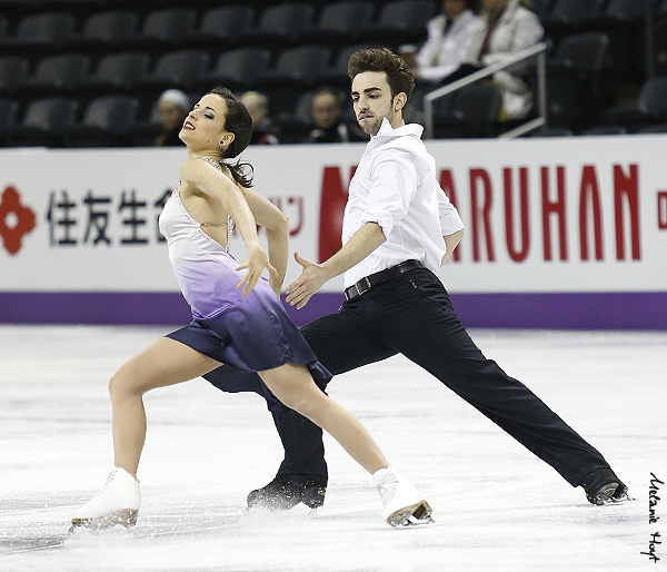 Sara Hurtado & Adria Diaz (ESP) 