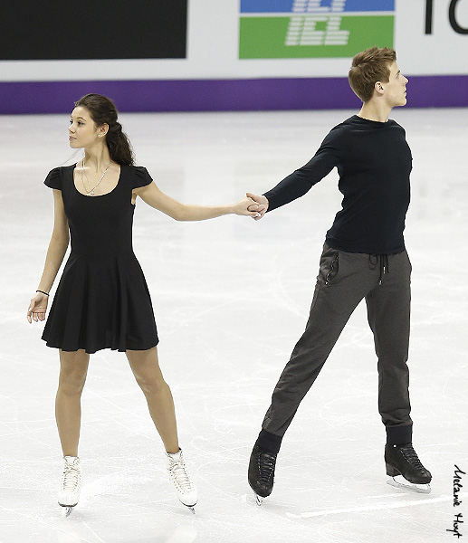 Elena Ilinykh & Nikita Katsalapov (RUS)