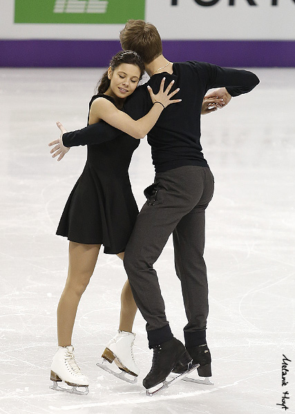Elena Ilinykh & Nikita Katsalapov (RUS)