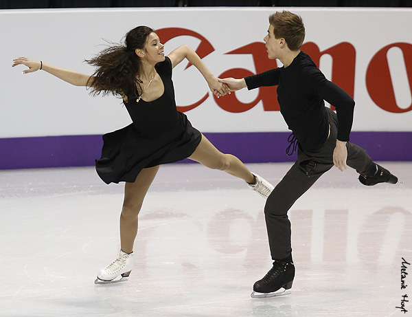 Elena Ilinykh & Nikita Katsalapov (RUS)
