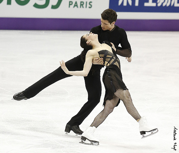 Tessa Virtue & Scott Moir (CAN)