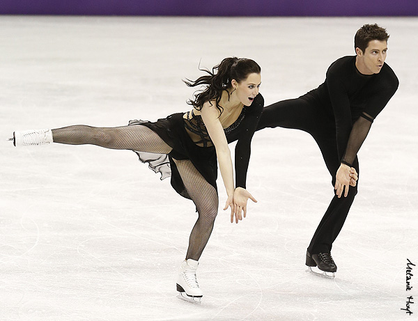 Tessa Virtue & Scott Moir (CAN)