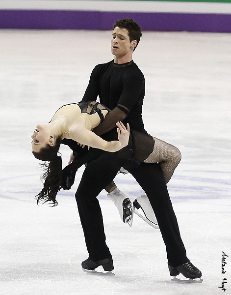 Tessa Virtue & Scott Moir (CAN)