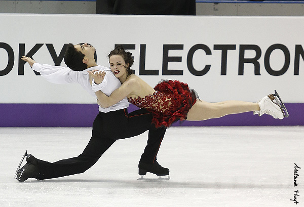 Anna Cappellini & Luca Lanotte (ITA) 