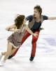 Nathalie Péchalat & Fabian Bourzat (FRA) 