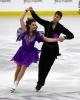 Lucie Mysliveckova & Neil Brown (CZE) 