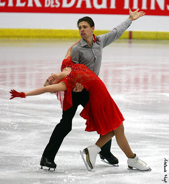 Zsuszanna Nagy & Mate Fejes (HUN)