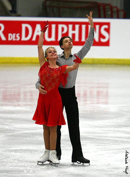 Zsuszanna Nagy & Mate Fejes (HUN)