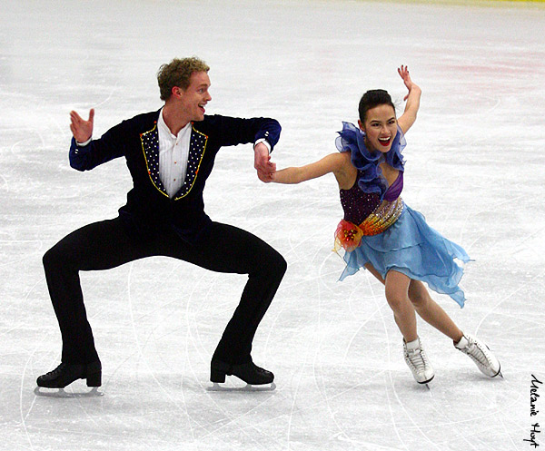 Madison Chock & Evan Bates (USA) 