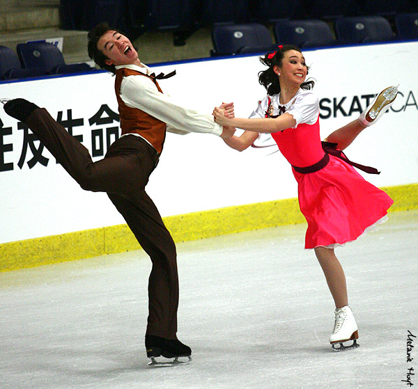 Cathy Reed & Chris Reed (JPN)