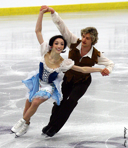 Meryl Davis & Charlie White (USA)