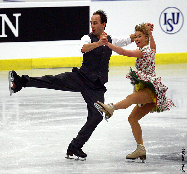 Nelli Zhiganshina & Alexander Gazsi (GER) 