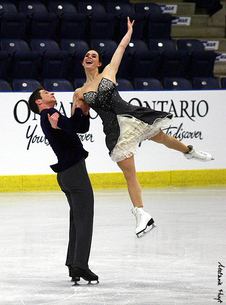 Tessa Virtue & Scott Moir (CAN) 