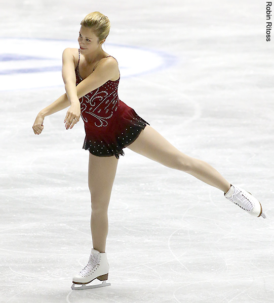 Ashley Wagner (USA)