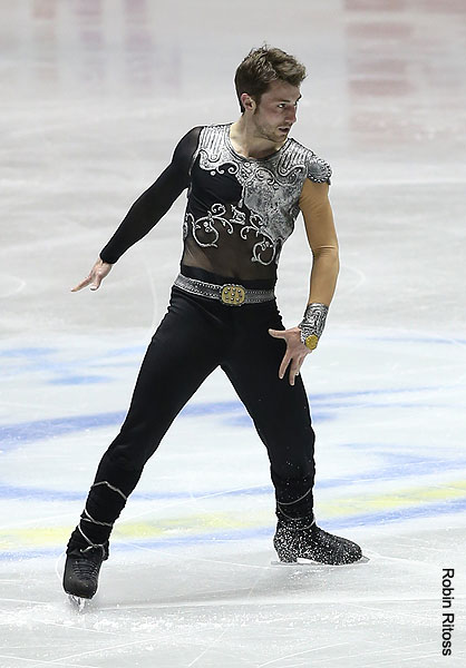 Brian Joubert (FRA)