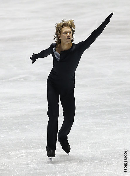 Konstantin Menshov (RUS)