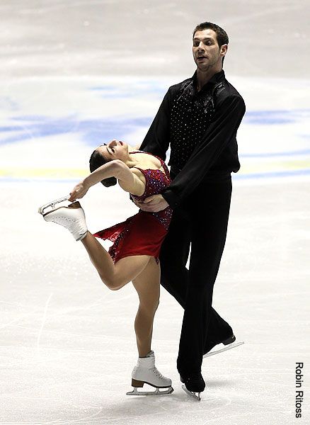 Marissa Castelli & Simon Shnapir (USA)