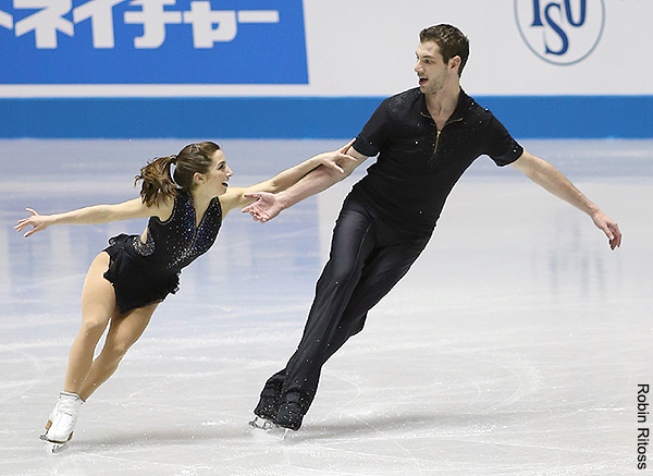 Marissa Castelli & Simon Shnapir (USA)