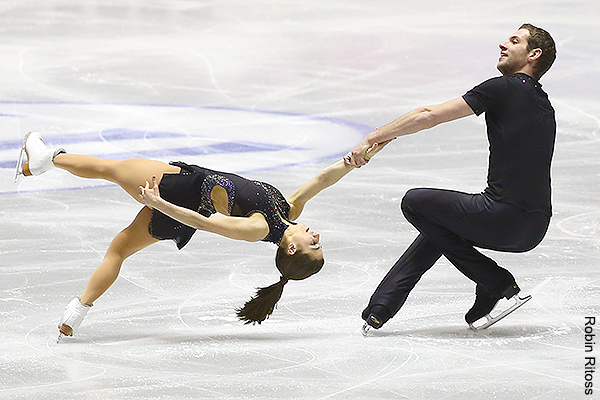 Marissa Castelli & Simon Shnapir (USA)