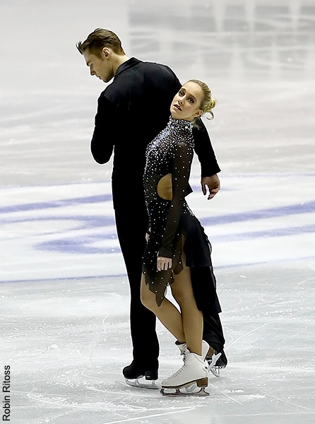 Pernelle Carron & Lloyd Jones (FRA)