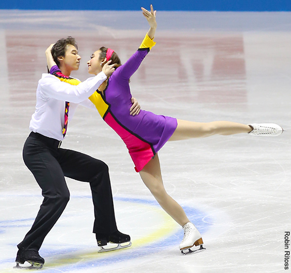 Cathy Reed & Chris Reed (JPN)