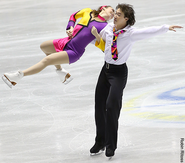 Cathy Reed & Chris Reed (JPN)