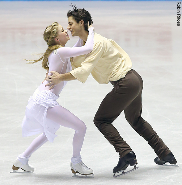 Kaitlyn Weaver & Andrew Poje (CAN)