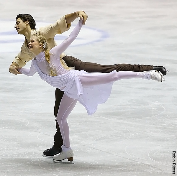 Kaitlyn Weaver & Andrew Poje (CAN)