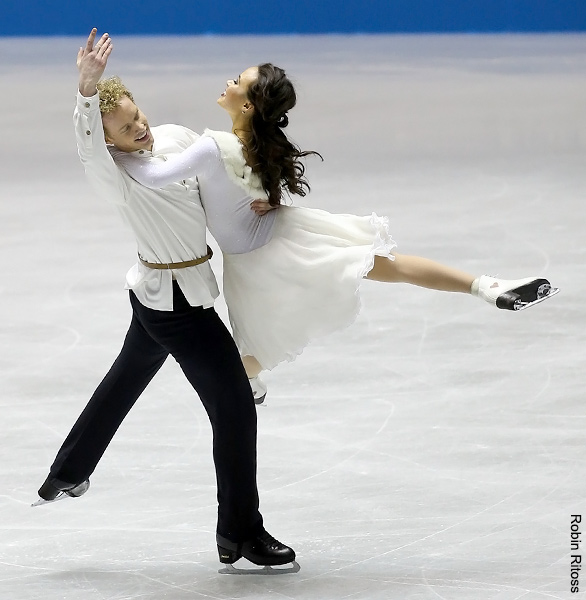 Madison Chock & Evan Bates (USA)