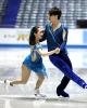 Xiaoyang Yu & Chen Wang (CHN) 