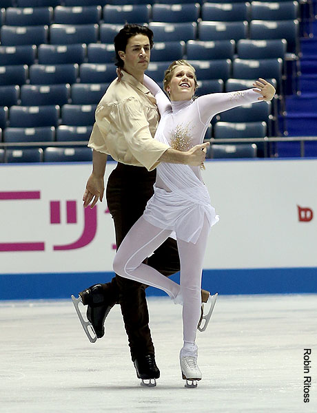 Kaitlyn Weaver & Andrew Poje (CAN) 