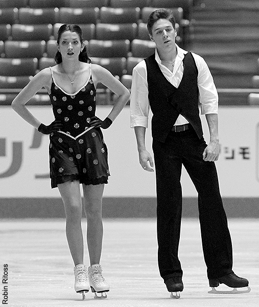 Ksenia Monko & Kirill Khaliavin (RUS)