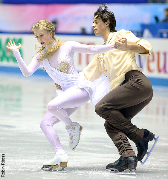 Kaitlyn Weaver & Andrew Poje (CAN)