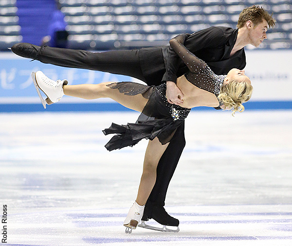Pernelle Carron & Lloyd Jones (FRA)