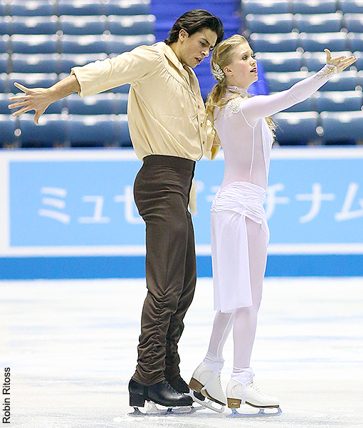 Kaitlyn Weaver & Andrew Poje (CAN)