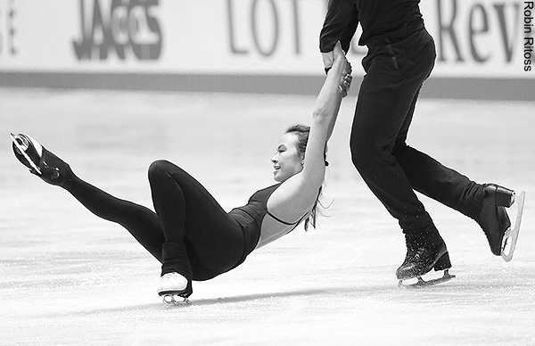 Madison Chock & Evan Bates (USA)