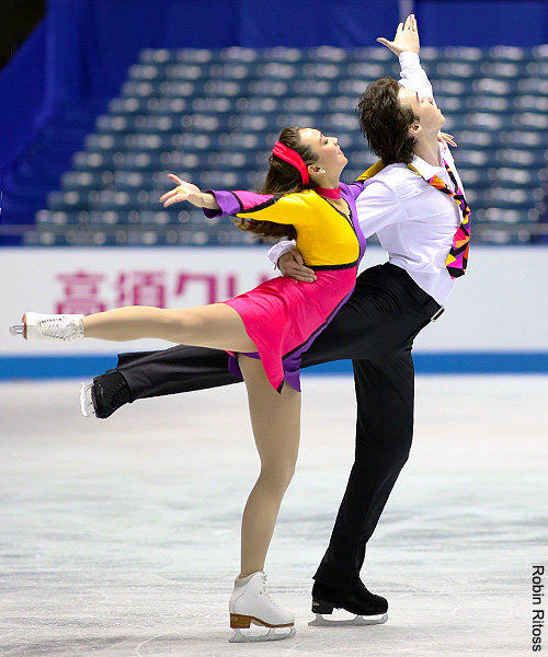 Cathy Reed & Chris Reed (JPN)