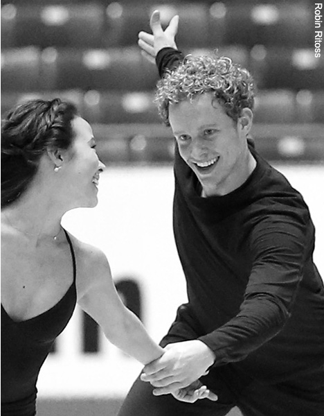 Madison Chock & Evan Bates (USA)