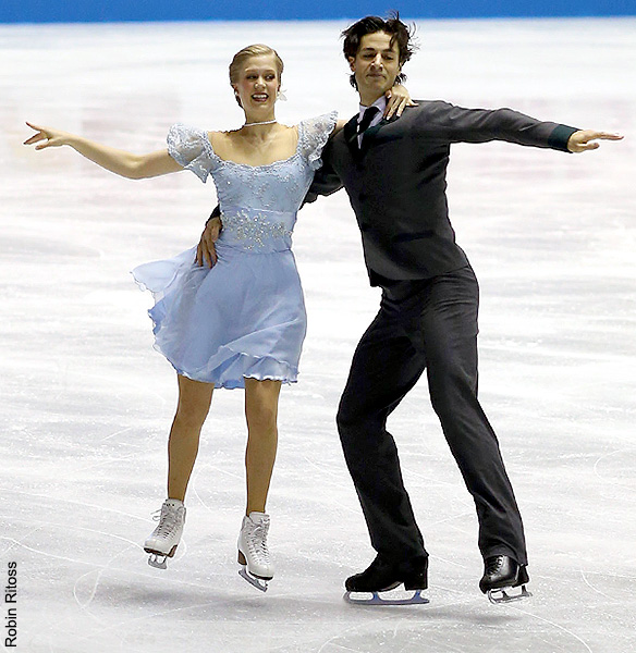 Kaitlyn Weaver & Andrew Poje (CAN)