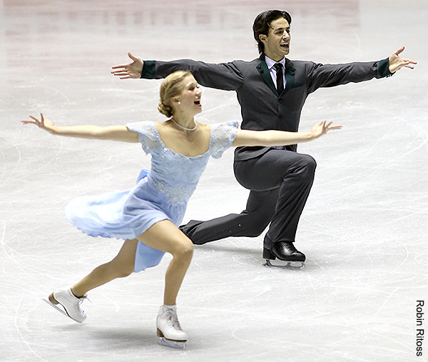 Kaitlyn Weaver & Andrew Poje (CAN)