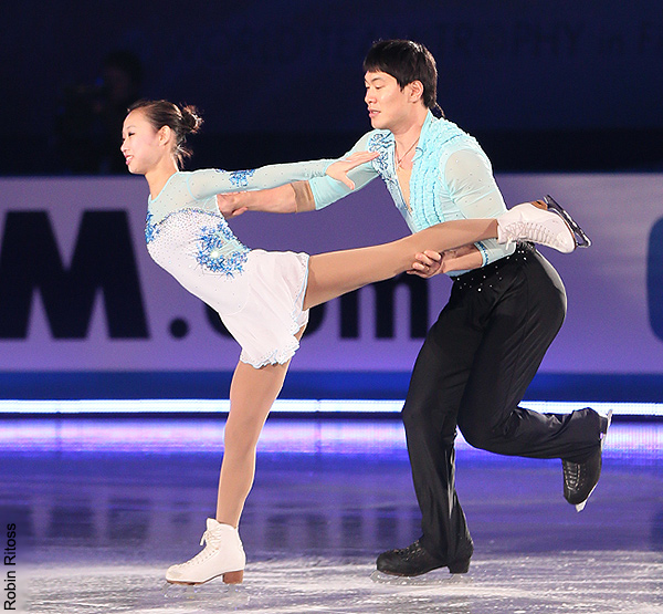 Cheng Peng & Hao Zhang (CHN)